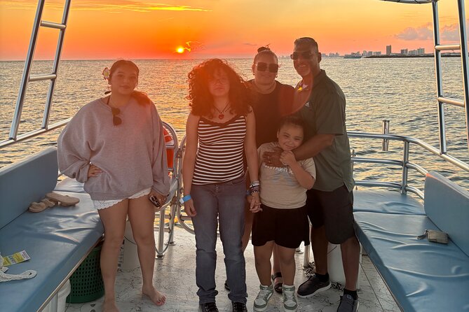 Sunset Cruise with Good Jibez Only in Panama City Beach - The Experience with Guides and Crew