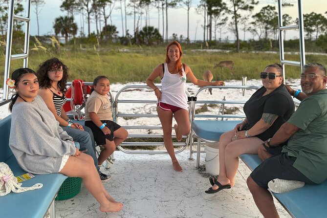 Sunset Cruise with Good Jibez Only in Panama City Beach - Practical Tips and Considerations