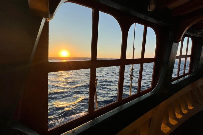 Sunset Cruise with Greek BBQ & Unlimited Aperol Spritz, Beer Wine - Practical Details: Meeting Point and Group Size