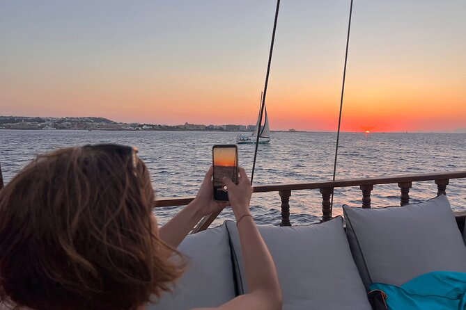 Sunset Cruise with Greek BBQ & Unlimited Aperol Spritz, Beer Wine - Value and Overall Experience