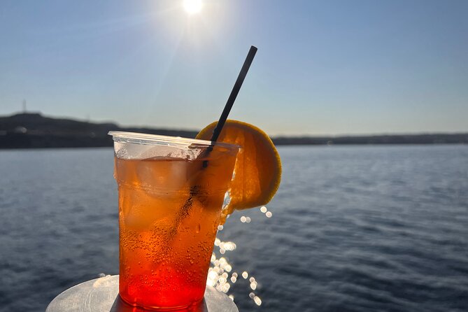 Sunset Cruise with Greek BBQ & Unlimited Aperol Spritz, Beer Wine - Best suited for whom
