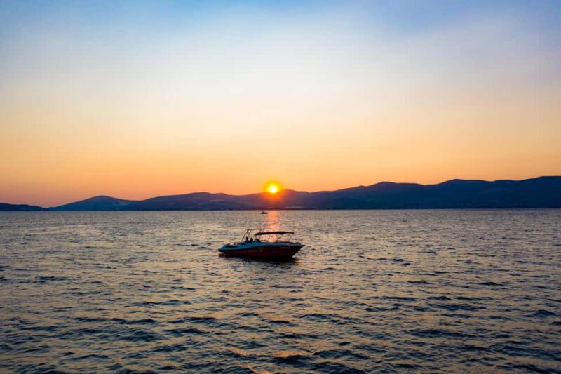 Sunset Cruise With Music and Views of Split Riviera - Key Points