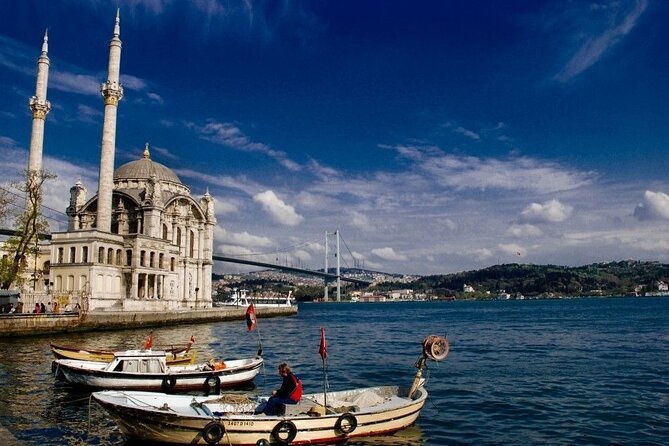 Sunset Cruise with Stop along Asia: Discover Istanbul's Bosphorus - Practical Tips and Considerations