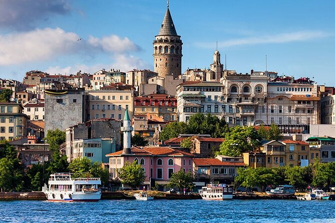 Sunset Cruise with Stop along Asia: Discover Istanbul's Bosphorus - Frequently Asked Questions