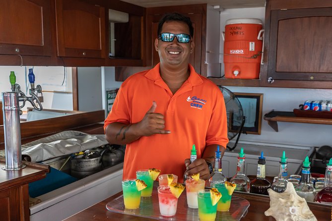 Sunset Cruise with the Whales from Anaeho'omalu Bay - Weather Considerations and Cancellation Policy