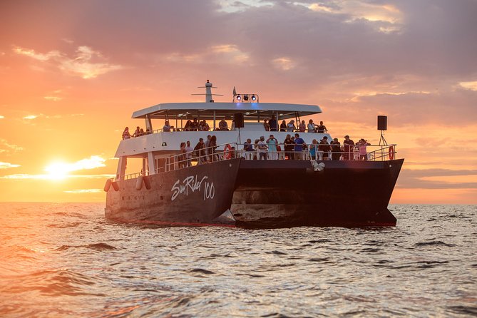 Sunset Dinner Cruise in Cabo San Lucas - Scenic Landmarks Viewed from the Water