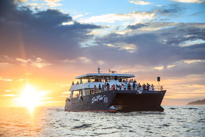 Sunset Dinner Cruise in Cabo San Lucas - Booking, Cancellation, and Group Flexibility