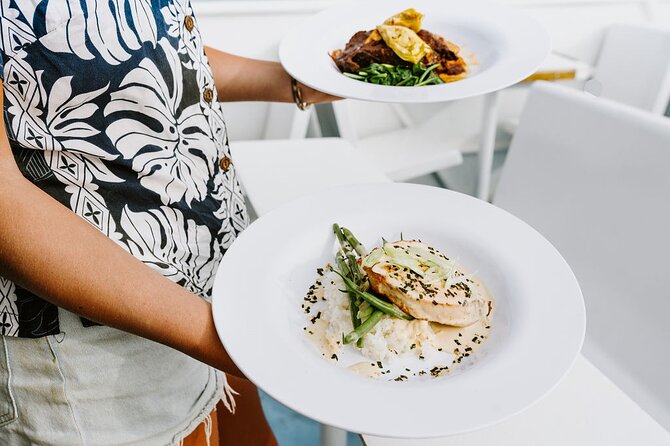 Sunset Dinner Cruise in Honolulu - Detailed Menu and Dining Experience