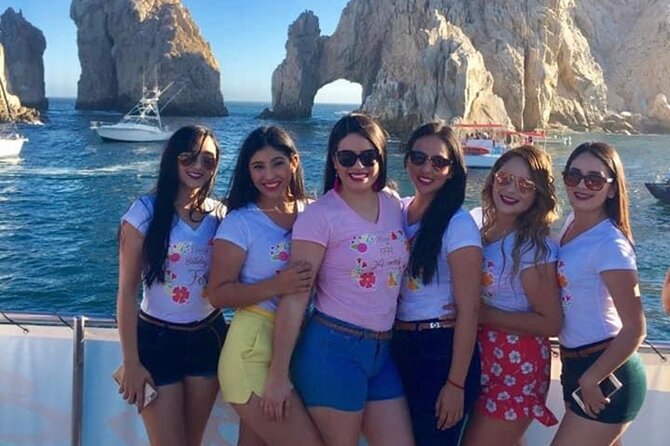 Sunset Dinner Cruise with Tequila & tacos - Unmatched Views of the Arch and Sea Life