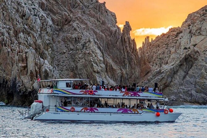 Sunset Dinner Cruise with Tequila & tacos - Returning to the Marina and Post-Cruise Options