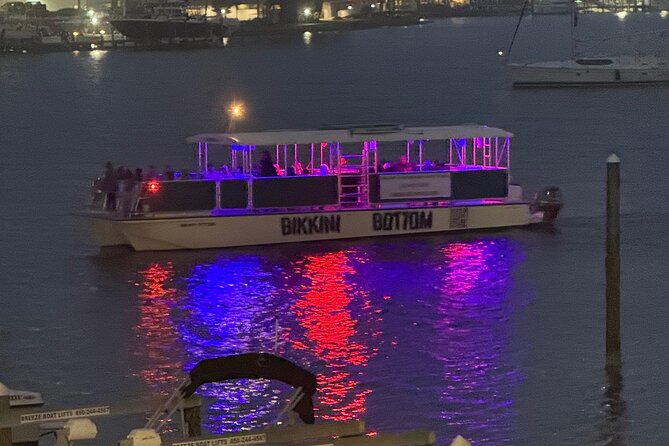 Sunset Dolphin Cruise - Key Points