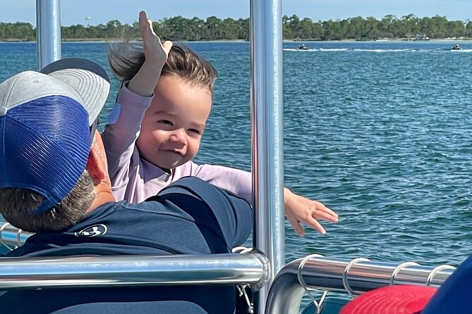 Sunset Dolphin Cruise - Family-Friendly Atmosphere and Kid Participation