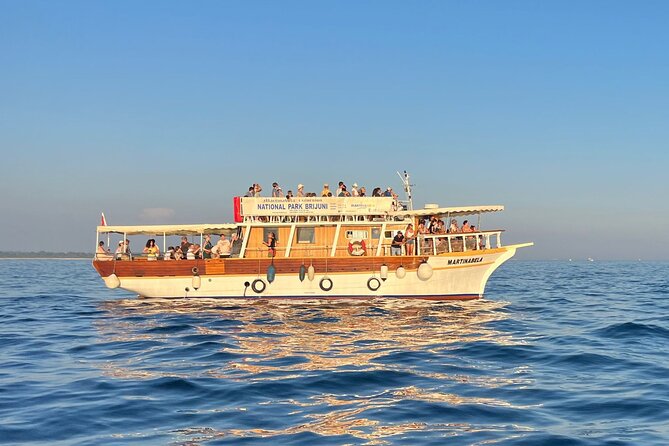 Sunset Dolphin Cruise in Brijuni National Park from Pula - Departing from Pula: The Meeting Point and Timing