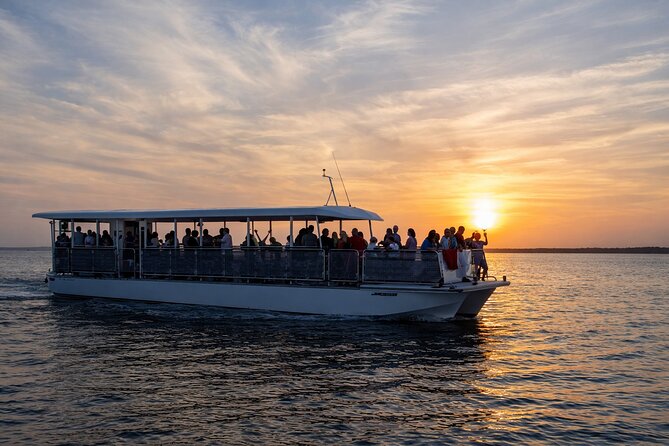 Sunset Dolphin Cruise in Panama City Beach - The Starting Point at Panama City Beach