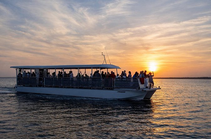 Sunset Dolphin Cruise in Panama City Beach - Practical Tips for the Trip