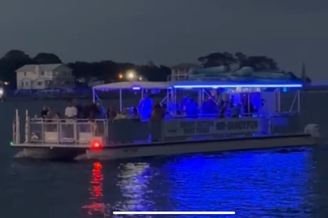 Sunset Dolphin Watching Tour - Discover the Sunset Dolphin Watching Tour in Destin