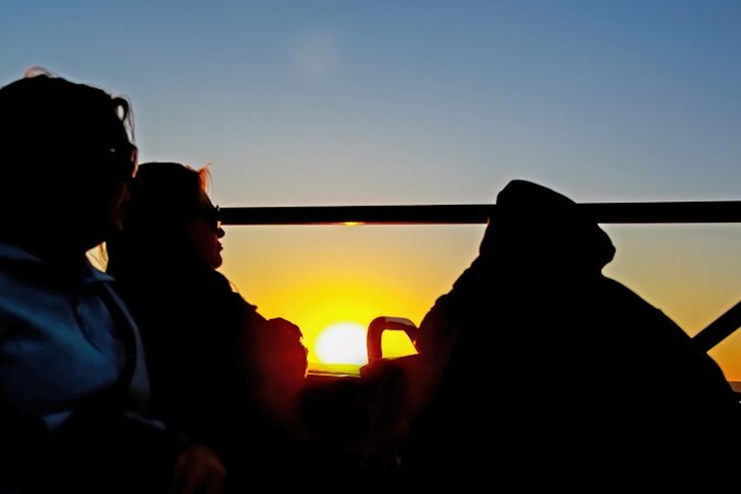 Sunset Double Decker Bus Tour in Gettysburg - Exploring Gettysburg Battlefield from the Top Deck