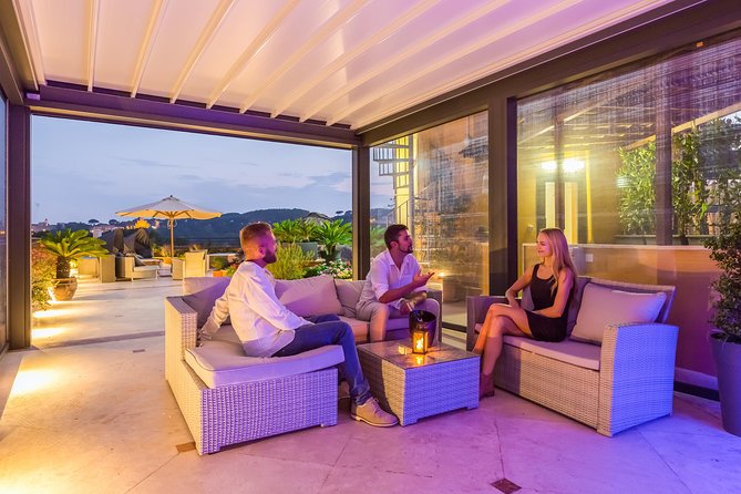 Sunset drinks on the rooftops of Rome - Who Should Book This Tour?