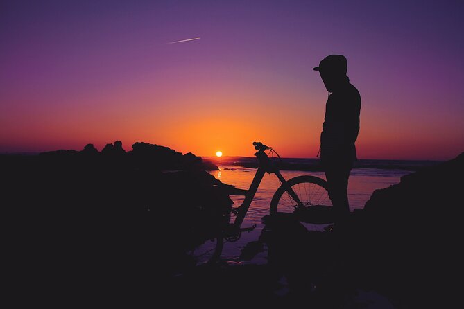 Sunset e-Bike Tour - Key Points