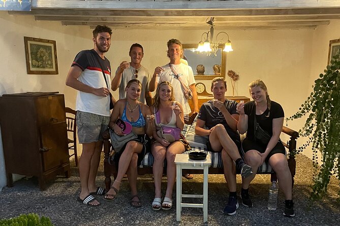 Sunset e-bike tour Milos Highlights with Greek Mezes - The Experience with WeBikeMilos