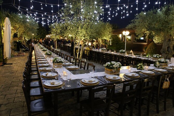 Sunset Etna & Wine  Private Experience - Wine and Food Tasting at a Local Winery