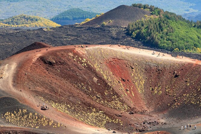 Sunset Etna & Wine  Private Experience - Customizable and Weather-Dependent Details