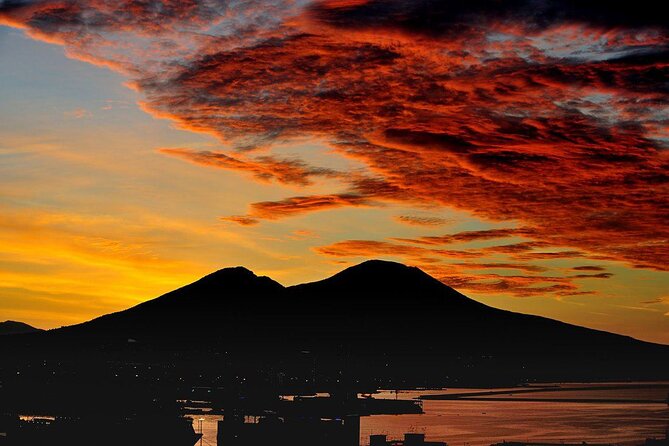Sunset Experience at Vesuvius - Key Points