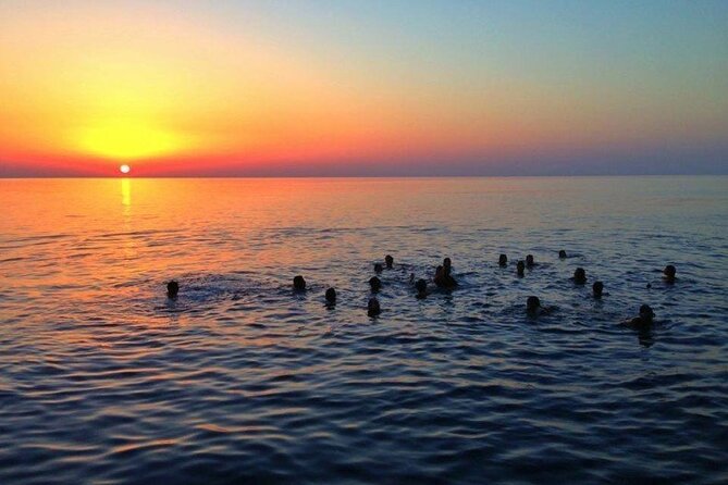 Sunset Experience in Sorrento Love and Landscapes - The Hidden Waterfall of Massa Lubrense