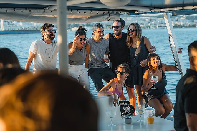Sunset Experience: Lisbon Boat Cruise with Music and a Drink - Frequently Asked Questions