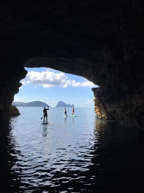Sunset Experience: Paddlesurf, Caves, Snorkeling. - Discovering Hidden Caves and Secret Spots