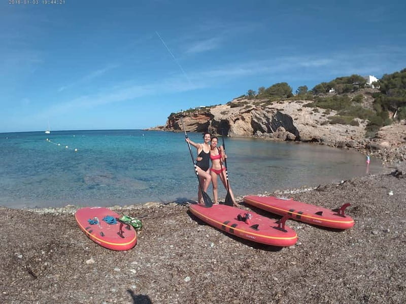 Sunset Experience: Paddlesurf, Caves, Snorkeling. - Relaxing Breaks and Scenic Views