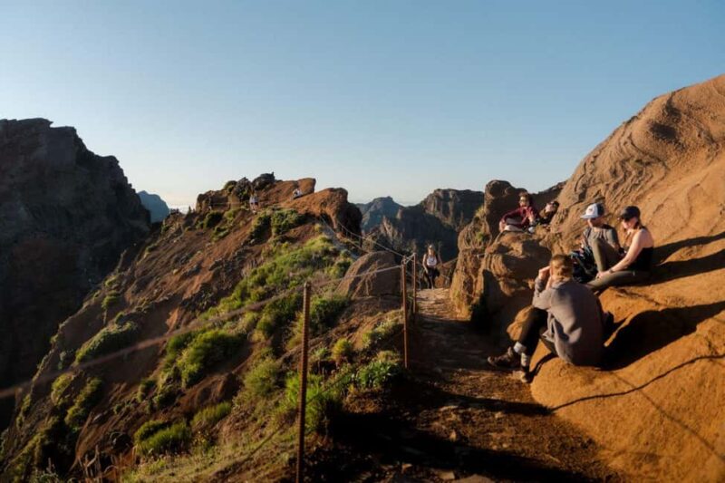 Sunset experience Pico do Arieiro Madeira with a Local Guide - Practical Details on the Logistics and Timing
