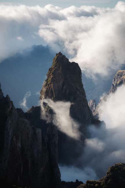 Sunset experience Pico do Arieiro Madeira with a Local Guide - Frequently Asked Questions