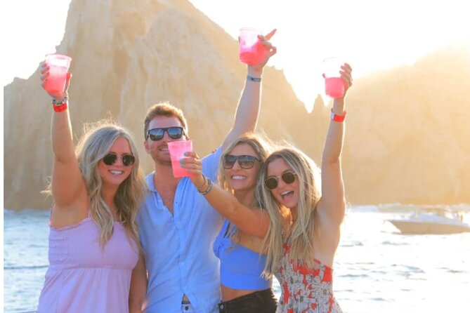 Sunset Fajita Dinner Cruise in Cabo San Lucas - Key Points