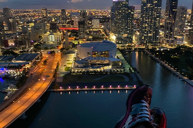 Sunset Ft. Lauderdale to Miami Beach Helicopter Tour - What’s Included and What to Expect