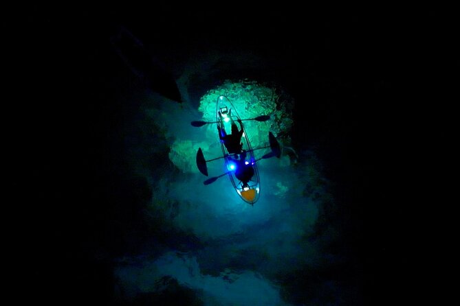 Sunset/Glow Clear Kayak Tour in Olowalu - The Only Clear Kayak Sunset/Glow Tour in Hawaii