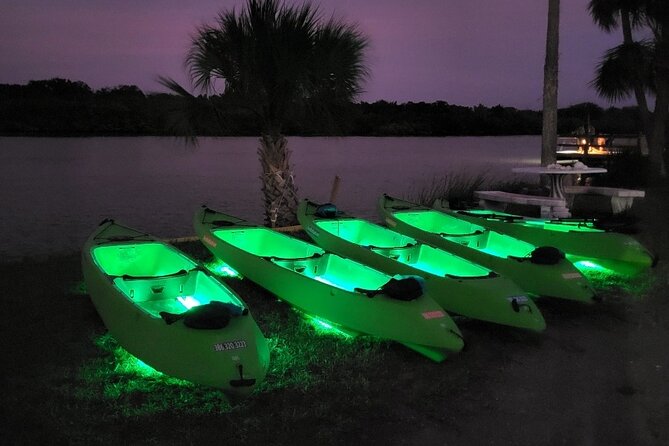 Sunset Glow Kayak Tour - The Guided Paddling Itinerary and Wildlife Encounters