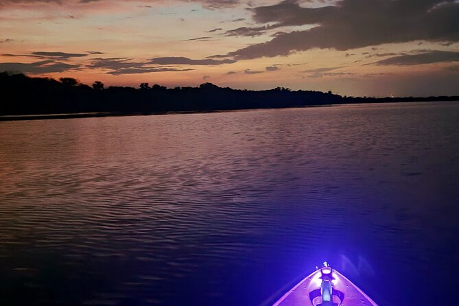 Sunset Glow Kayak Tour - Practical Details: Meeting Point and Logistics