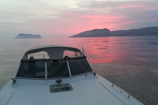 Sunset Group Boat Tour from Positano or Praiano - Guided Commentary and Local Insights