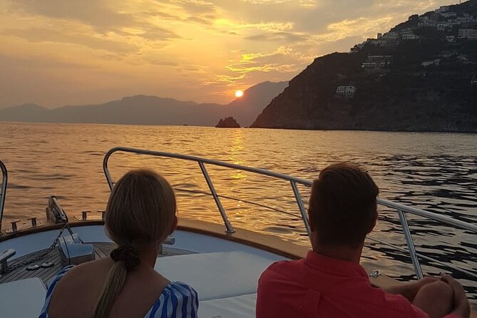 Sunset Group Boat Tour from Positano or Praiano - The Booking Process and Cancellation Policy