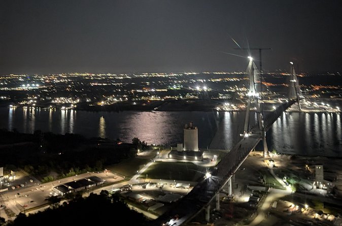 Sunset Helicopter Experience in Downtown Detroit - What is Included in the Helicopter Tour