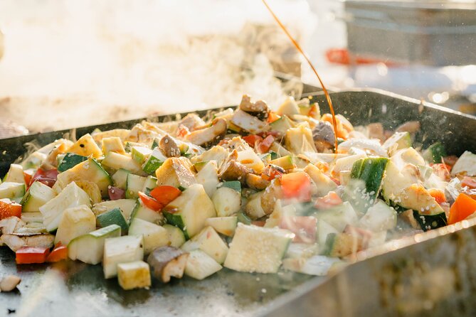 Sunset Hibachi Dinner Cruise - Price and Overall Value