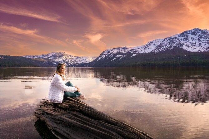 Sunset Hike and Photography Adventure in South Lake Tahoe - Key Points