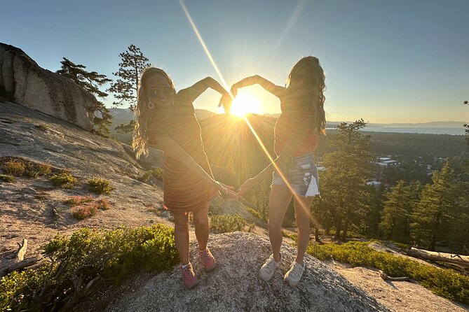 Sunset Hike and Photography Adventure in South Lake Tahoe - Sunset Hike in South Lake Tahoe Starts with Expert Guides