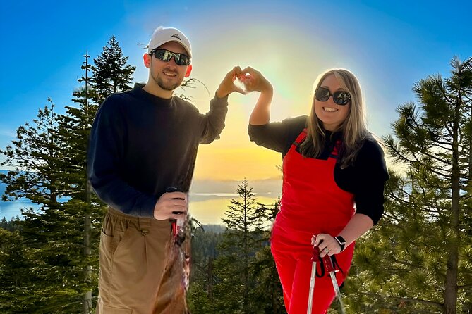 Sunset Hike and Photography Adventure in South Lake Tahoe - How the Photography Experience is Structured