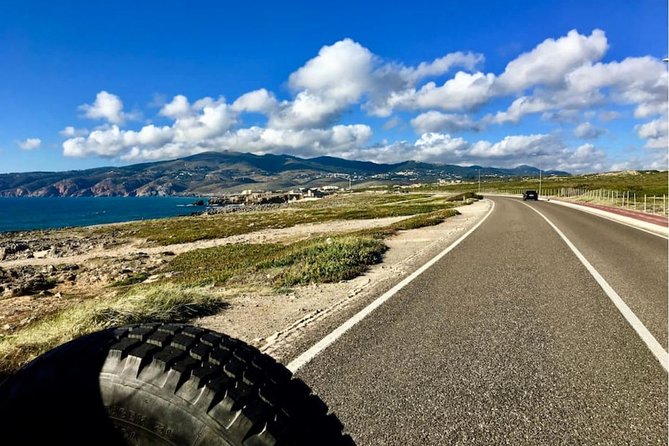 Sunset Hike, Tapas & Wine at Secret Beach - Off-Road Jeep Ride along Sintra’s Coastal Shores