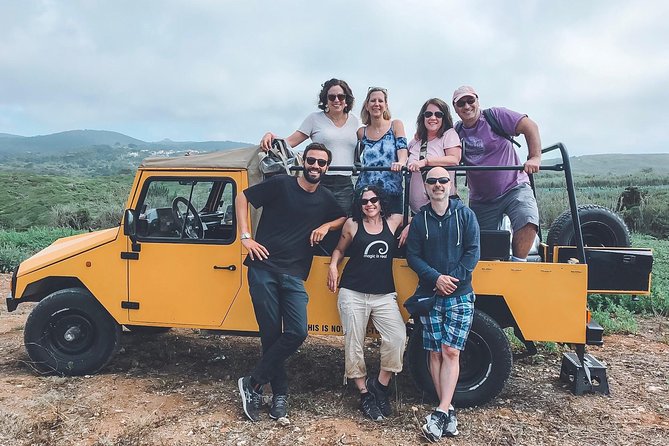 Sunset Hike, Tapas & Wine at Secret Beach - Exploring Cabo da Roca, Europe’s Westernmost Point