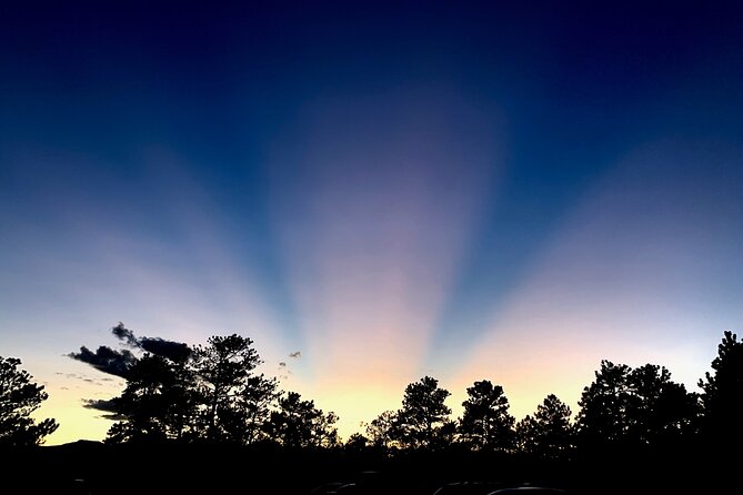 Sunset Hiking Tour in the Rocky Mountains near Denver - The Sum Up: A Relaxed and Scenic Sunset Hike Near Denver