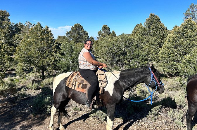 Sunset Horseback Ride With BBQ Dinner in Cool Mountain Las Vegas - The Experience Provider: Silver State Horseback Riding Tours
