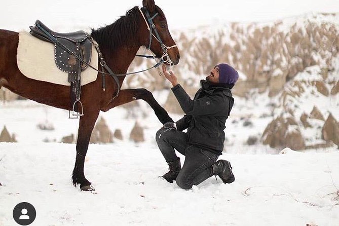 Sunset Horseback Riding Through The Valleys In Cappadocia - Why This Tour Is a Unique Way to Experience Cappadocia